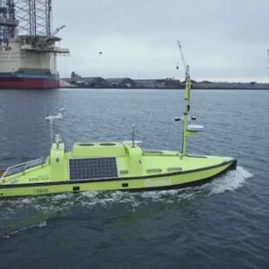 Hugin USV
