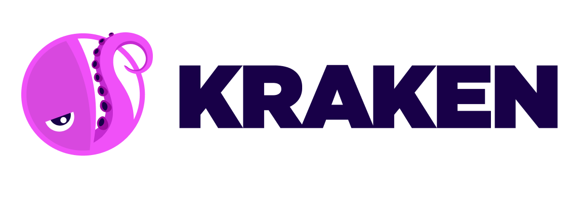 Kraken-logo-light-background