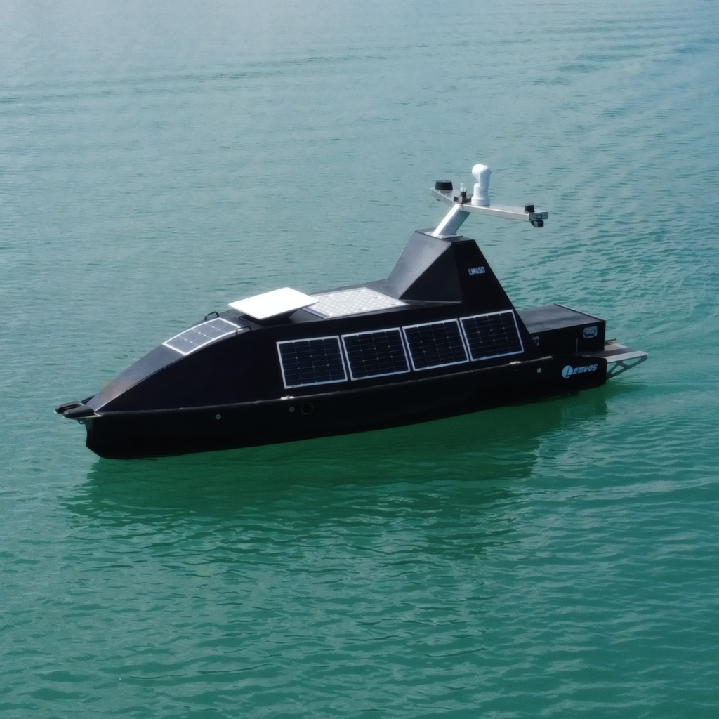 LM 450 - Janus Marine and Defense